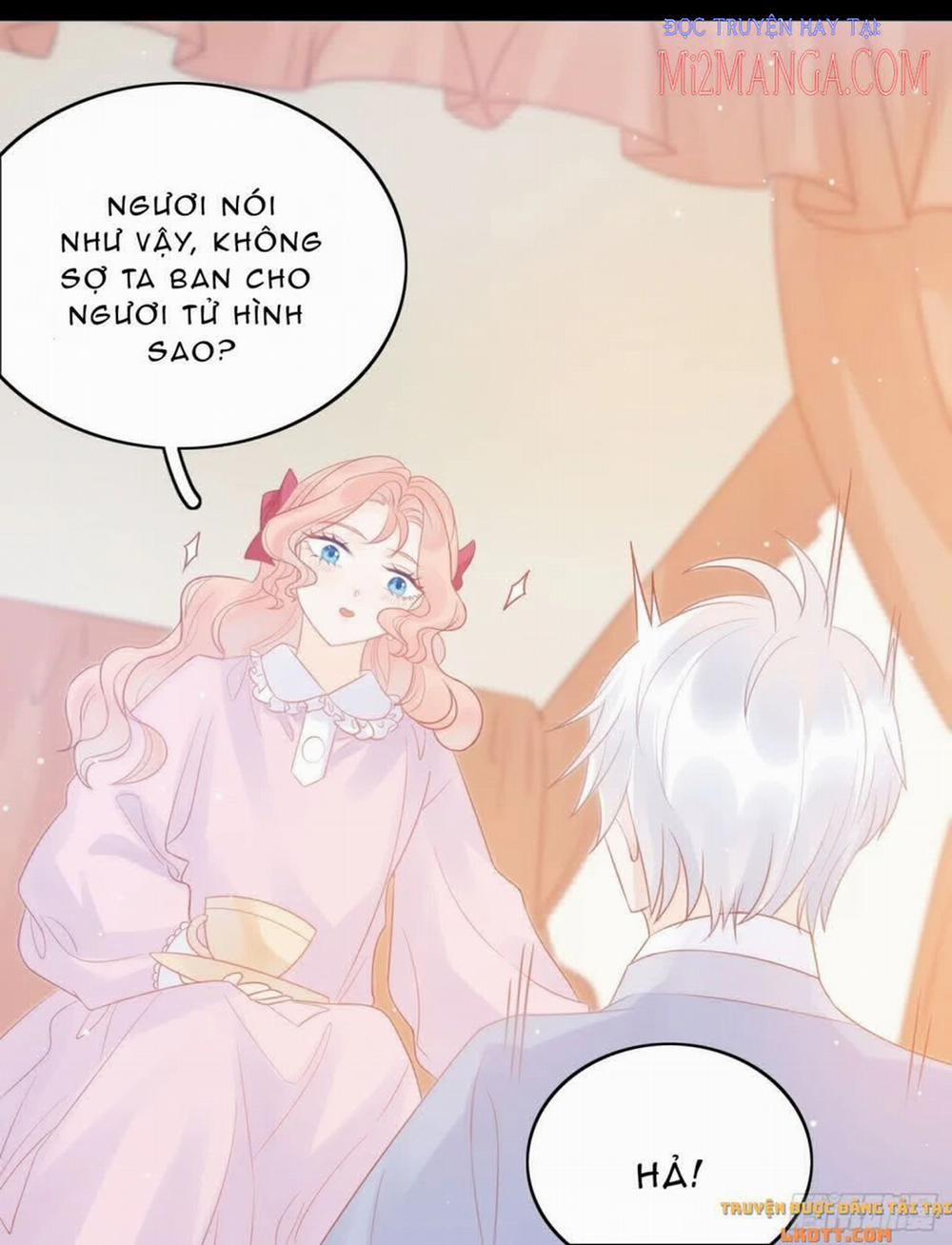 Hoàng Nữ Không Kiềm Chế Được Nữa Rồi 5 trang 12