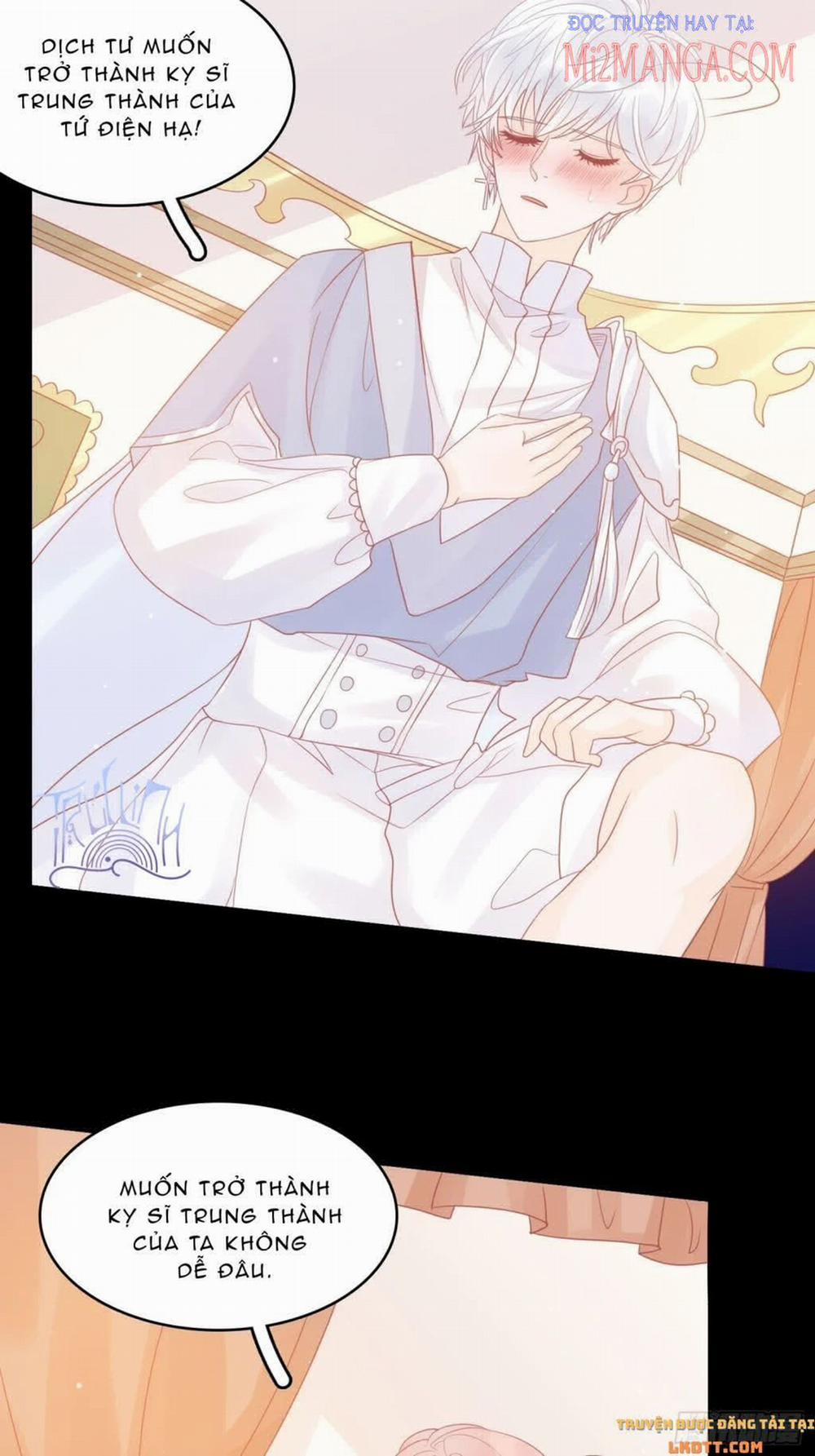 Hoàng Nữ Không Kiềm Chế Được Nữa Rồi 5 trang 14