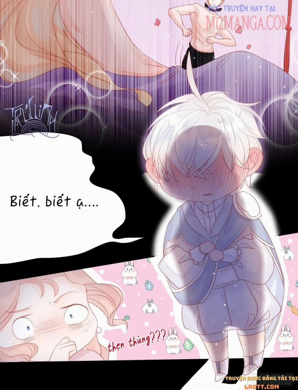Hoàng Nữ Không Kiềm Chế Được Nữa Rồi 5 trang 16