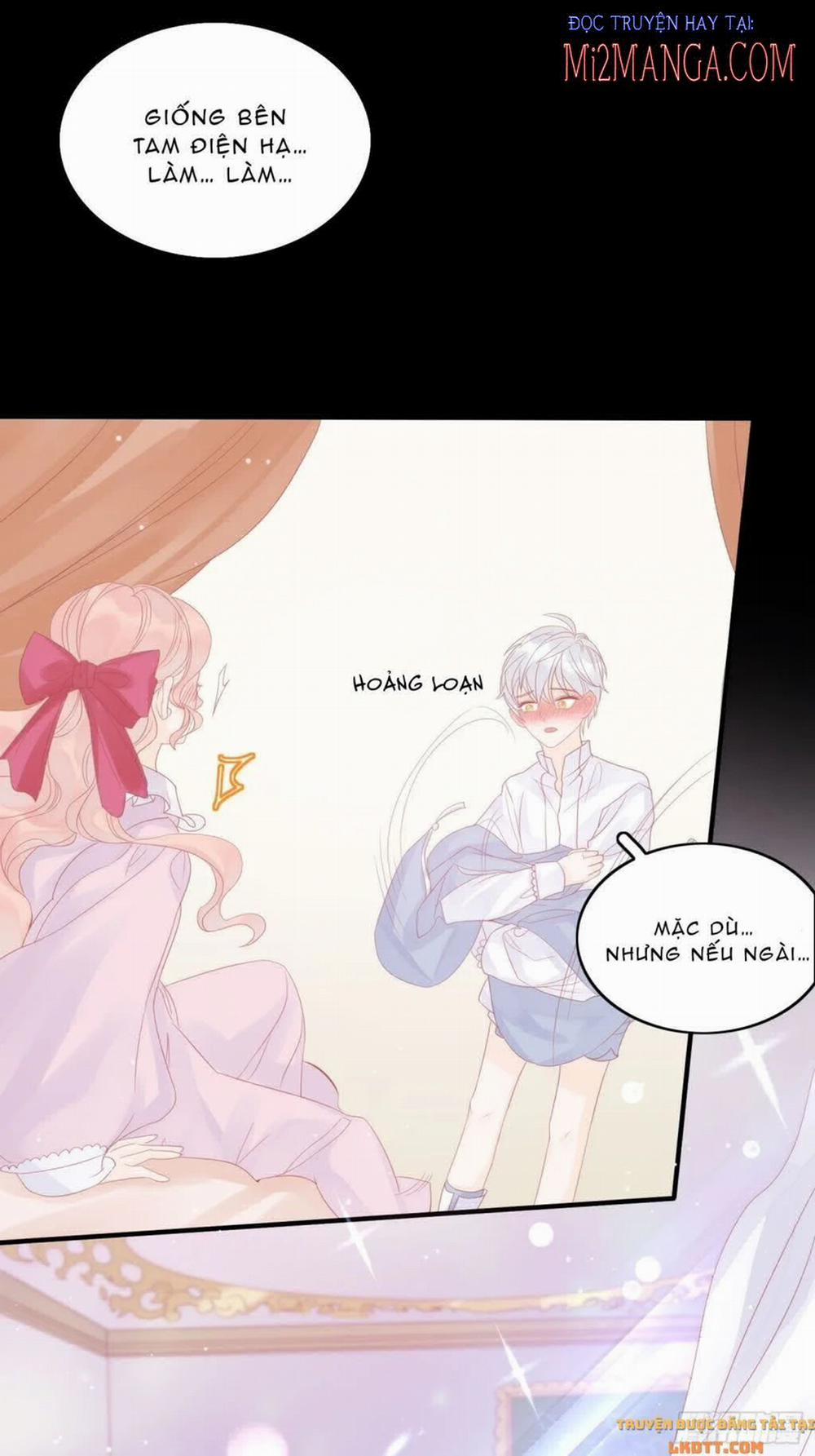 Hoàng Nữ Không Kiềm Chế Được Nữa Rồi 5 trang 17