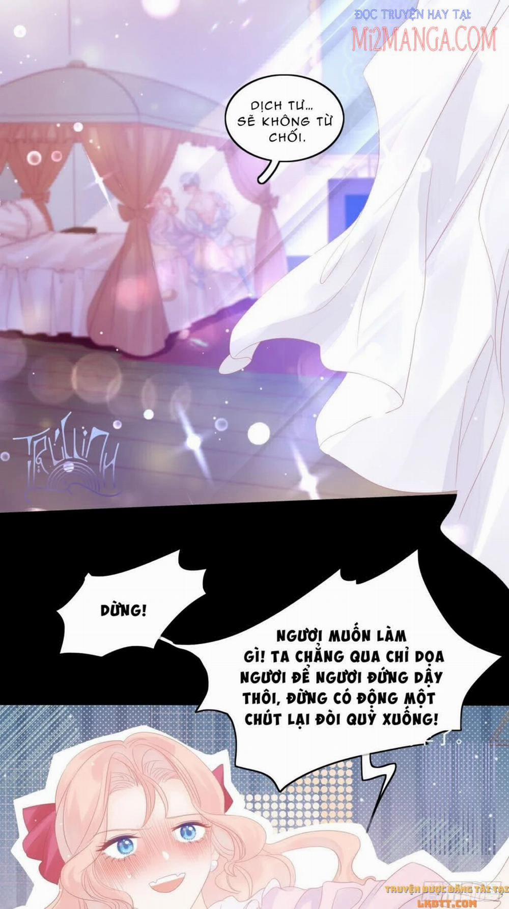 Hoàng Nữ Không Kiềm Chế Được Nữa Rồi 5 trang 18