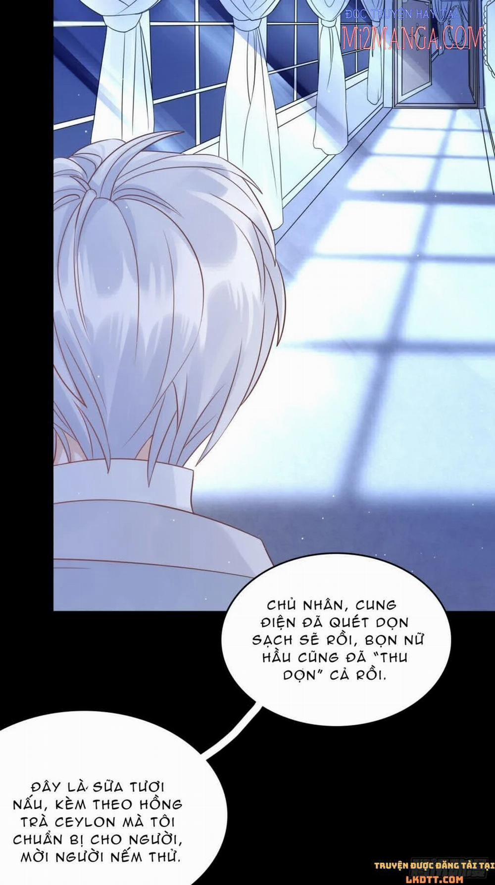 Hoàng Nữ Không Kiềm Chế Được Nữa Rồi 5 trang 2