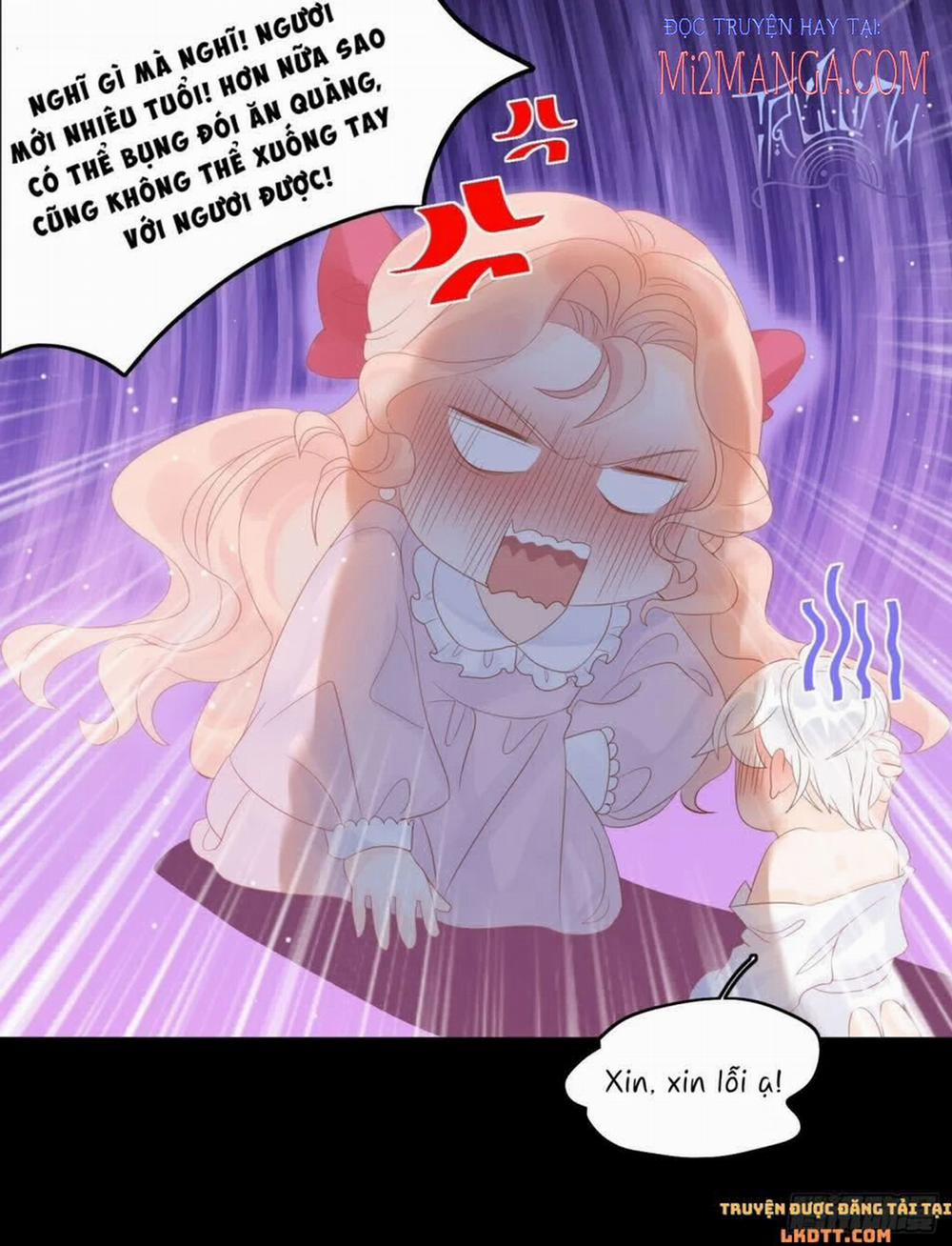 Hoàng Nữ Không Kiềm Chế Được Nữa Rồi 5 trang 20