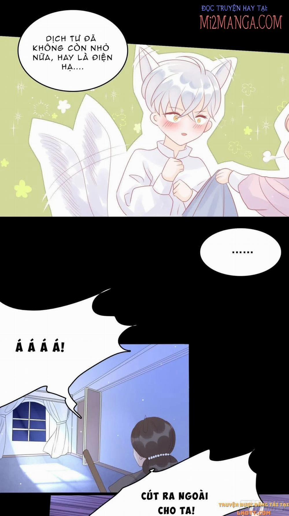 Hoàng Nữ Không Kiềm Chế Được Nữa Rồi 5 trang 21