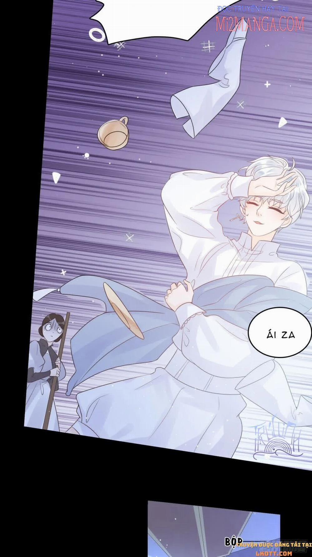 Hoàng Nữ Không Kiềm Chế Được Nữa Rồi 5 trang 22