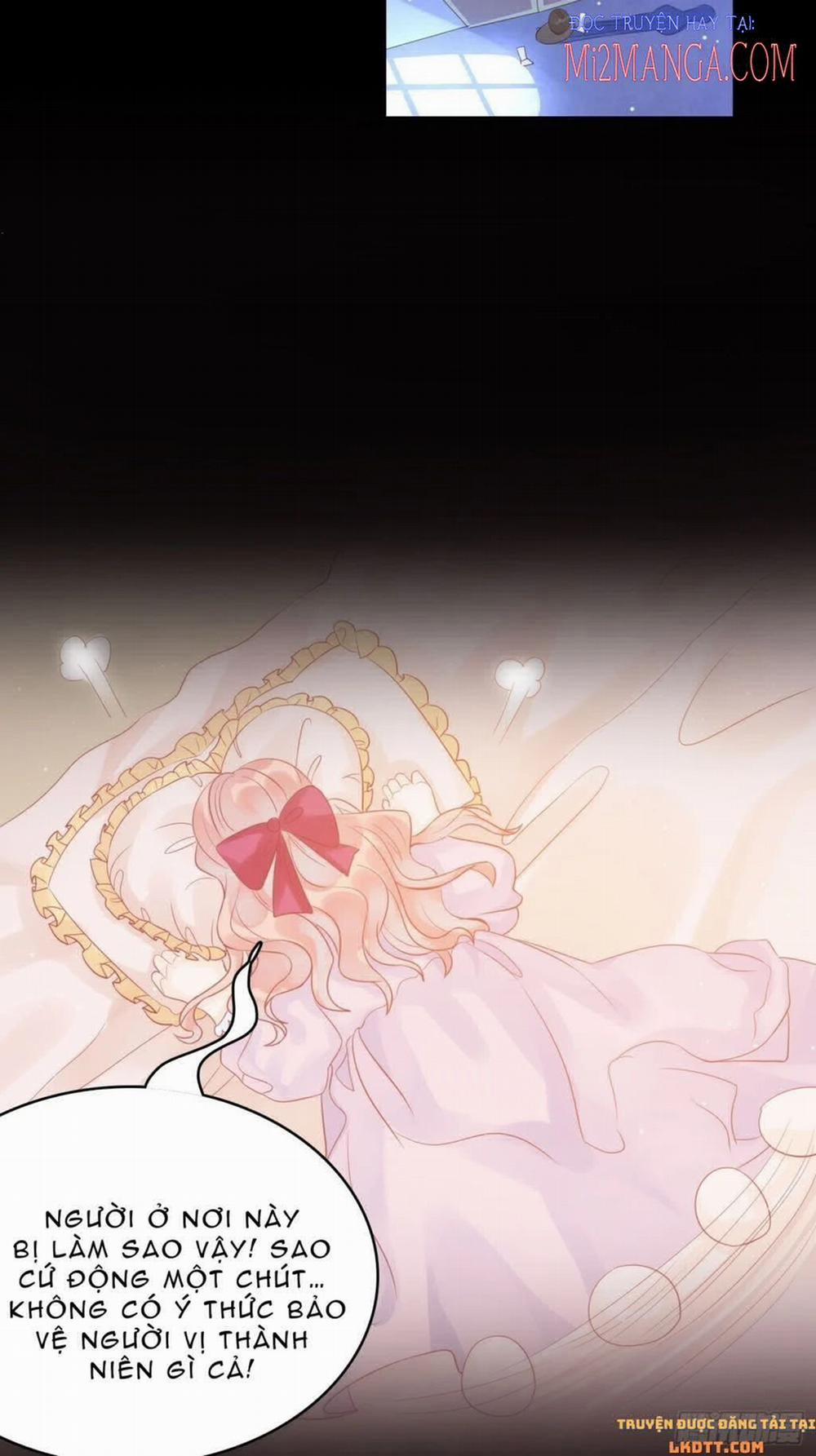Hoàng Nữ Không Kiềm Chế Được Nữa Rồi 5 trang 23