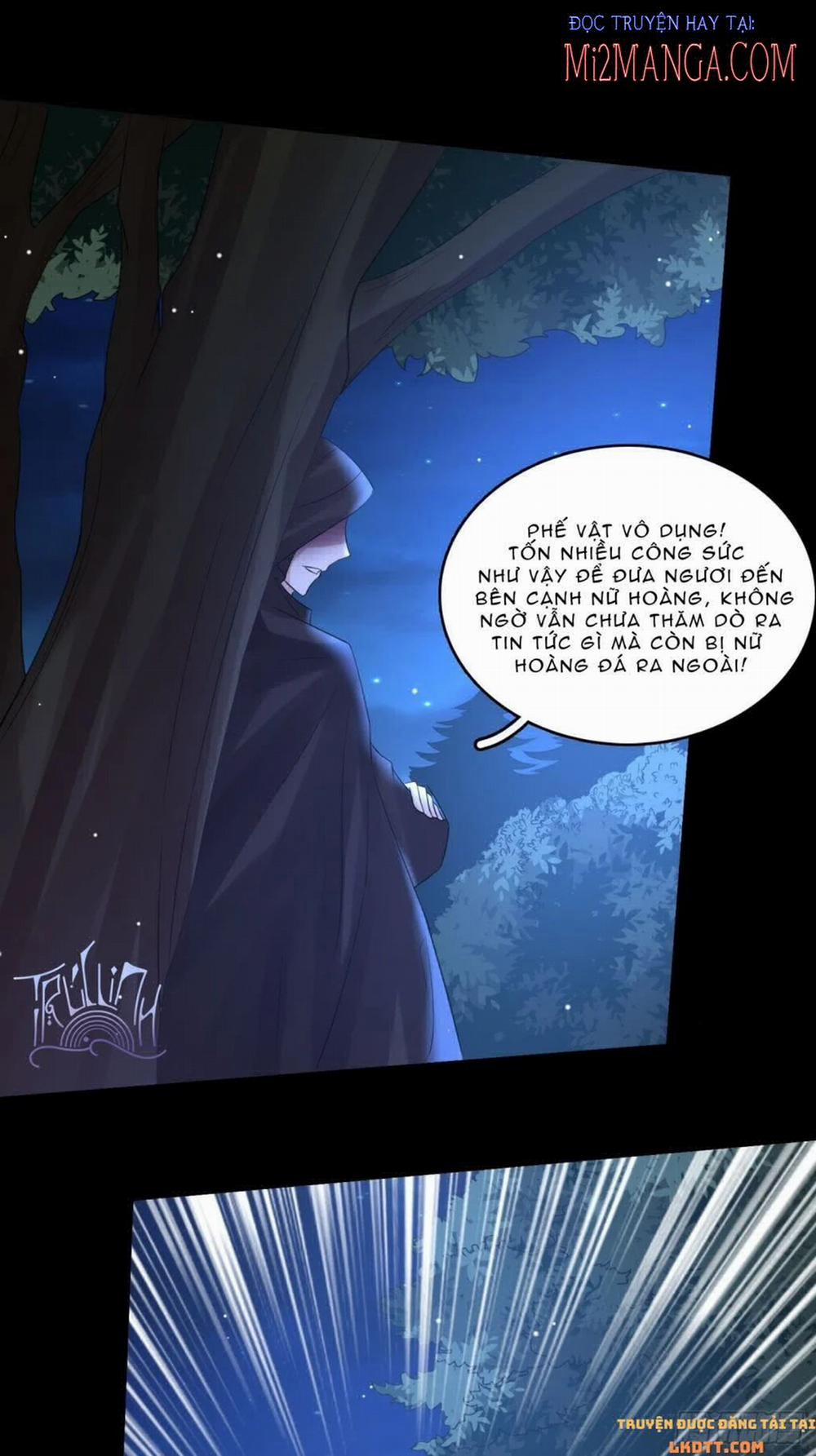 Hoàng Nữ Không Kiềm Chế Được Nữa Rồi 5 trang 29