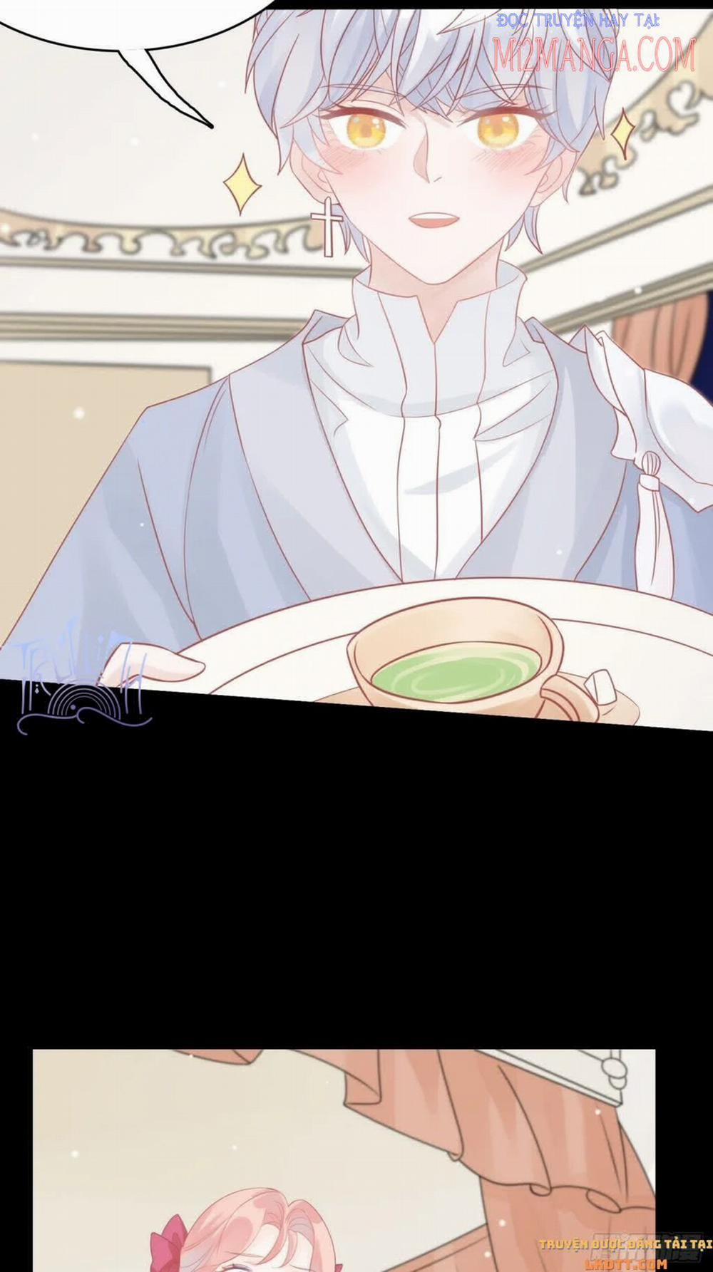 Hoàng Nữ Không Kiềm Chế Được Nữa Rồi 5 trang 3