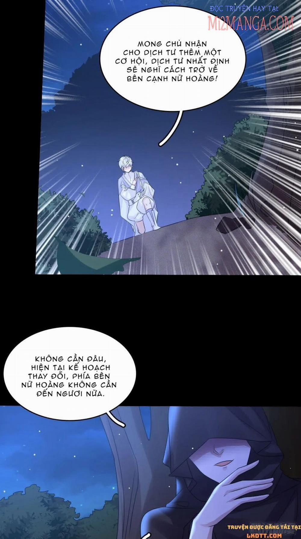 Hoàng Nữ Không Kiềm Chế Được Nữa Rồi 5 trang 30