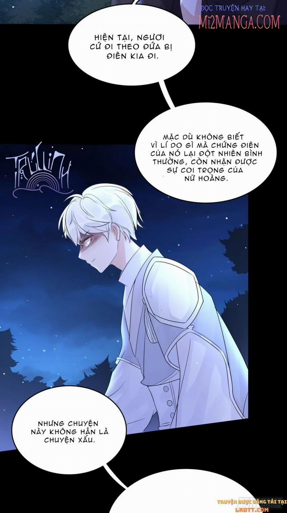 Hoàng Nữ Không Kiềm Chế Được Nữa Rồi 5 trang 31