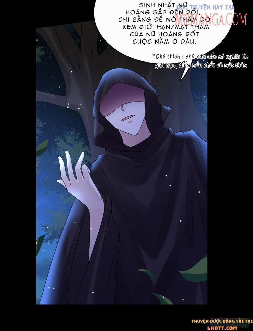 Hoàng Nữ Không Kiềm Chế Được Nữa Rồi 5 trang 32