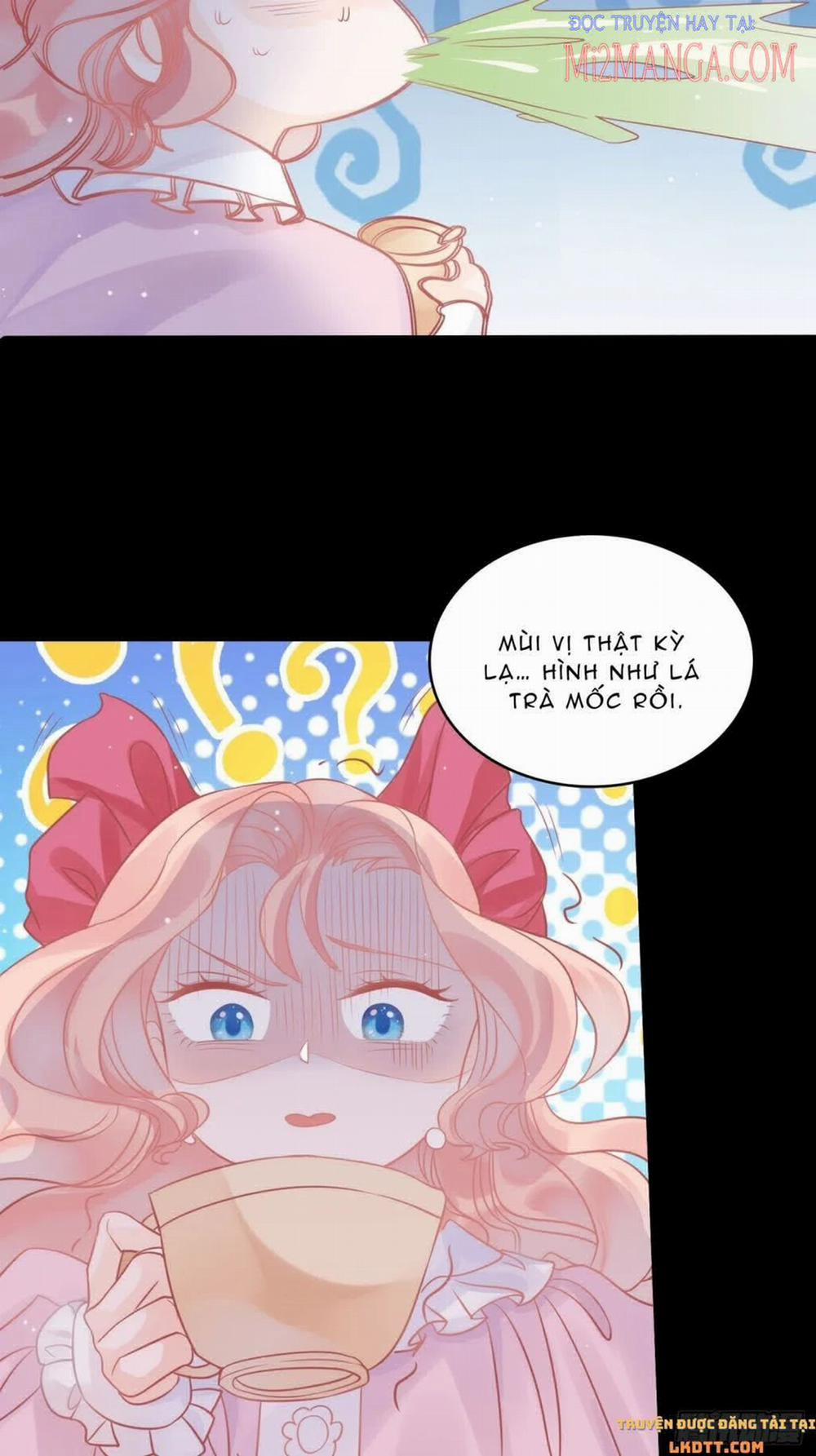 Hoàng Nữ Không Kiềm Chế Được Nữa Rồi 5 trang 6