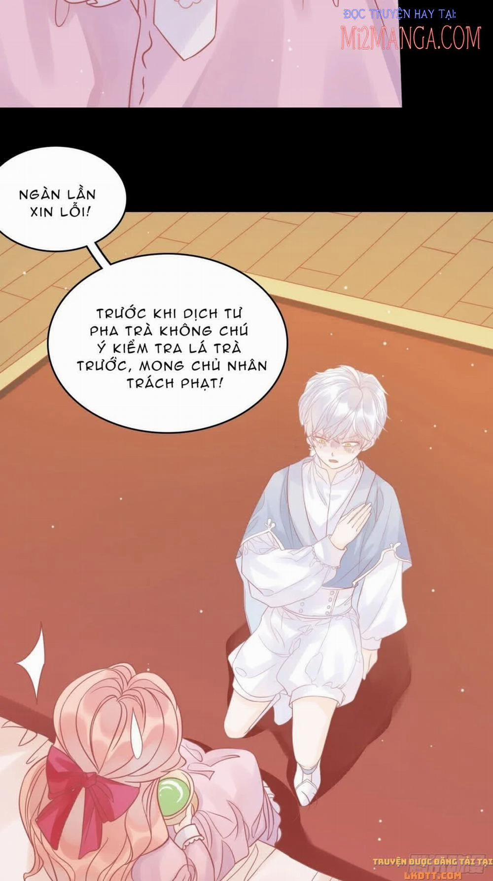 Hoàng Nữ Không Kiềm Chế Được Nữa Rồi 5 trang 7