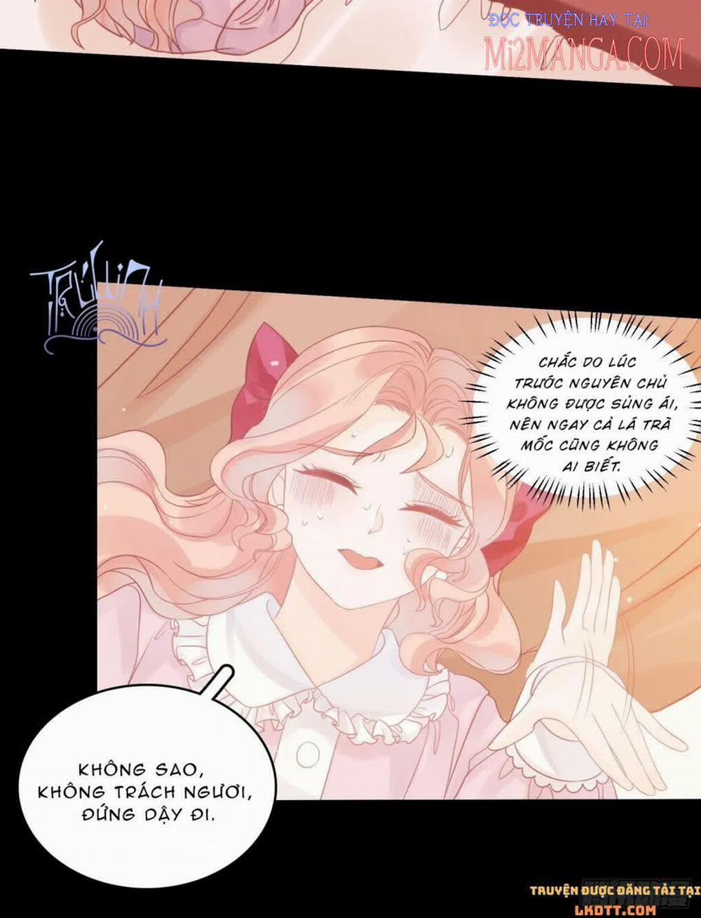 Hoàng Nữ Không Kiềm Chế Được Nữa Rồi 5 trang 8