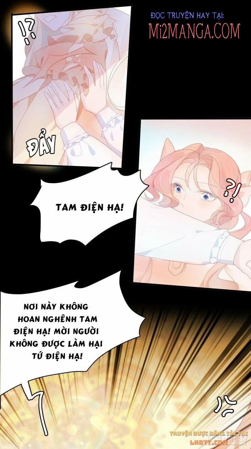 Hoàng Nữ Không Kiềm Chế Được Nữa Rồi 6 trang 10