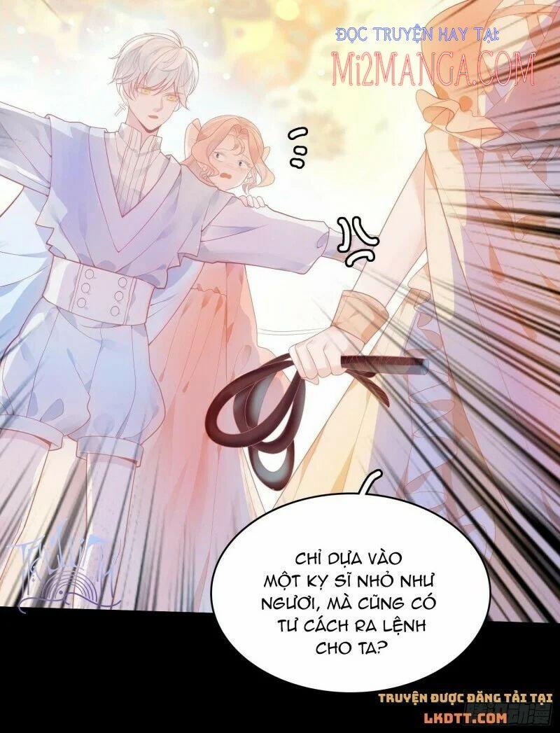Hoàng Nữ Không Kiềm Chế Được Nữa Rồi 6 trang 11