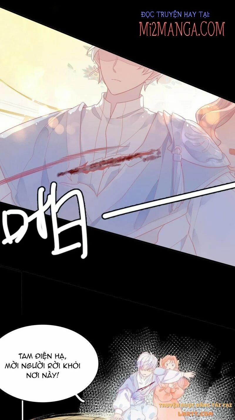 Hoàng Nữ Không Kiềm Chế Được Nữa Rồi 6 trang 14