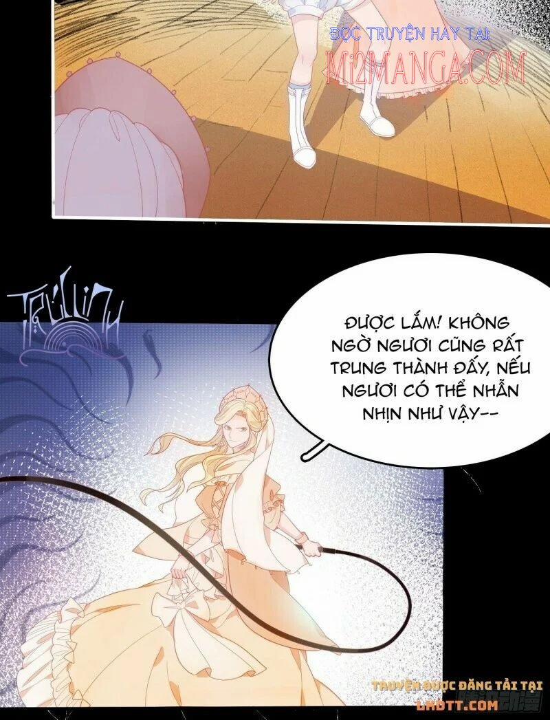 Hoàng Nữ Không Kiềm Chế Được Nữa Rồi 6 trang 15