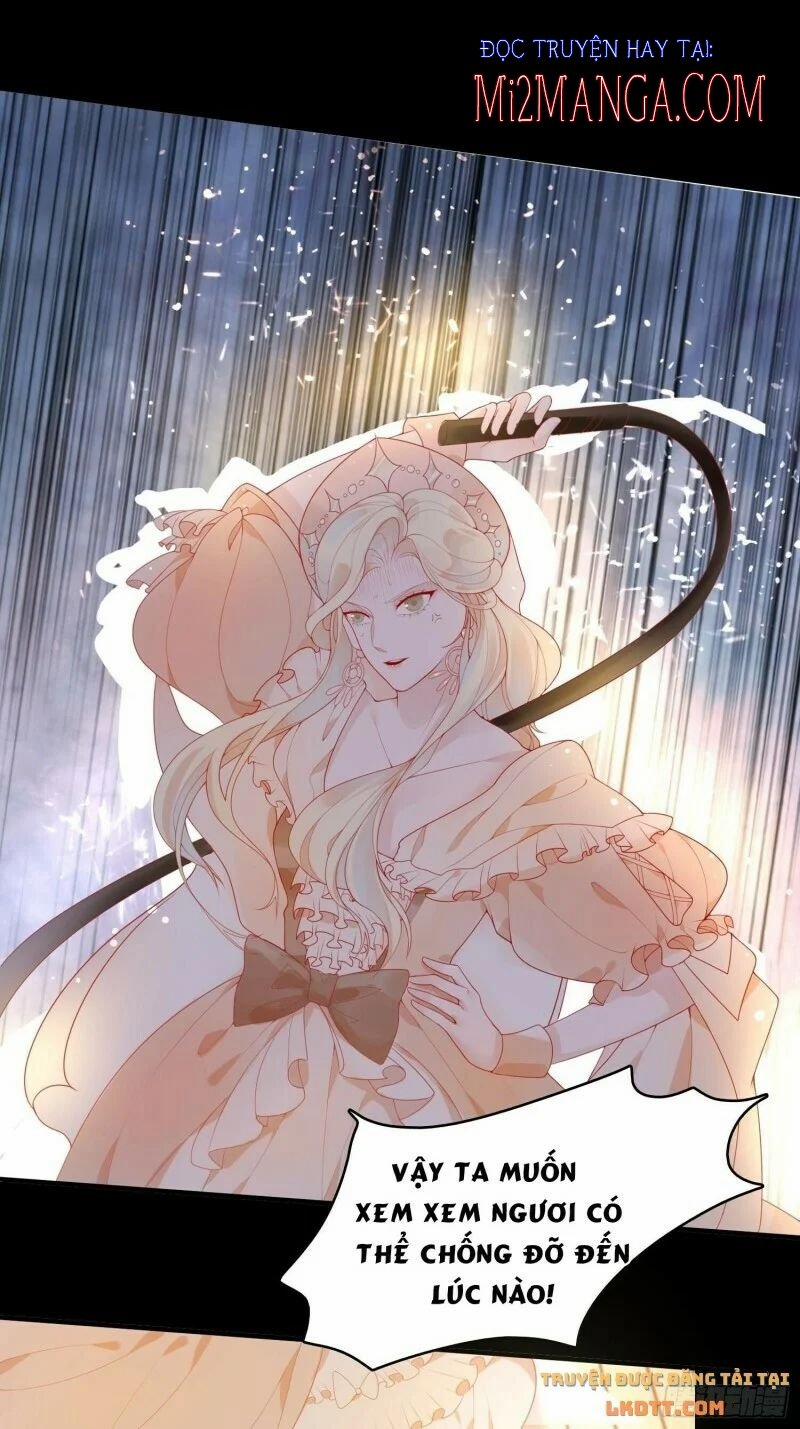Hoàng Nữ Không Kiềm Chế Được Nữa Rồi 6 trang 16