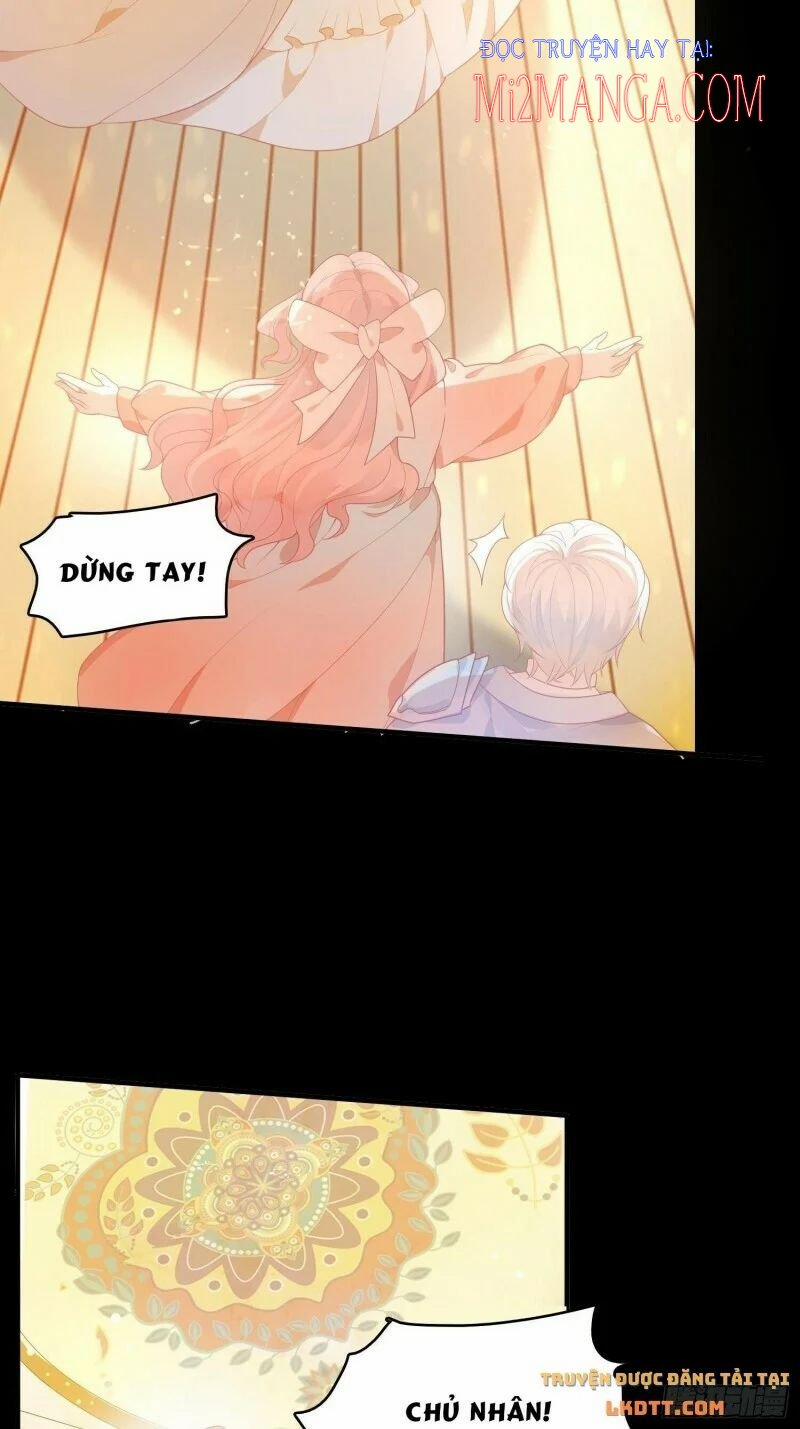 Hoàng Nữ Không Kiềm Chế Được Nữa Rồi 6 trang 17