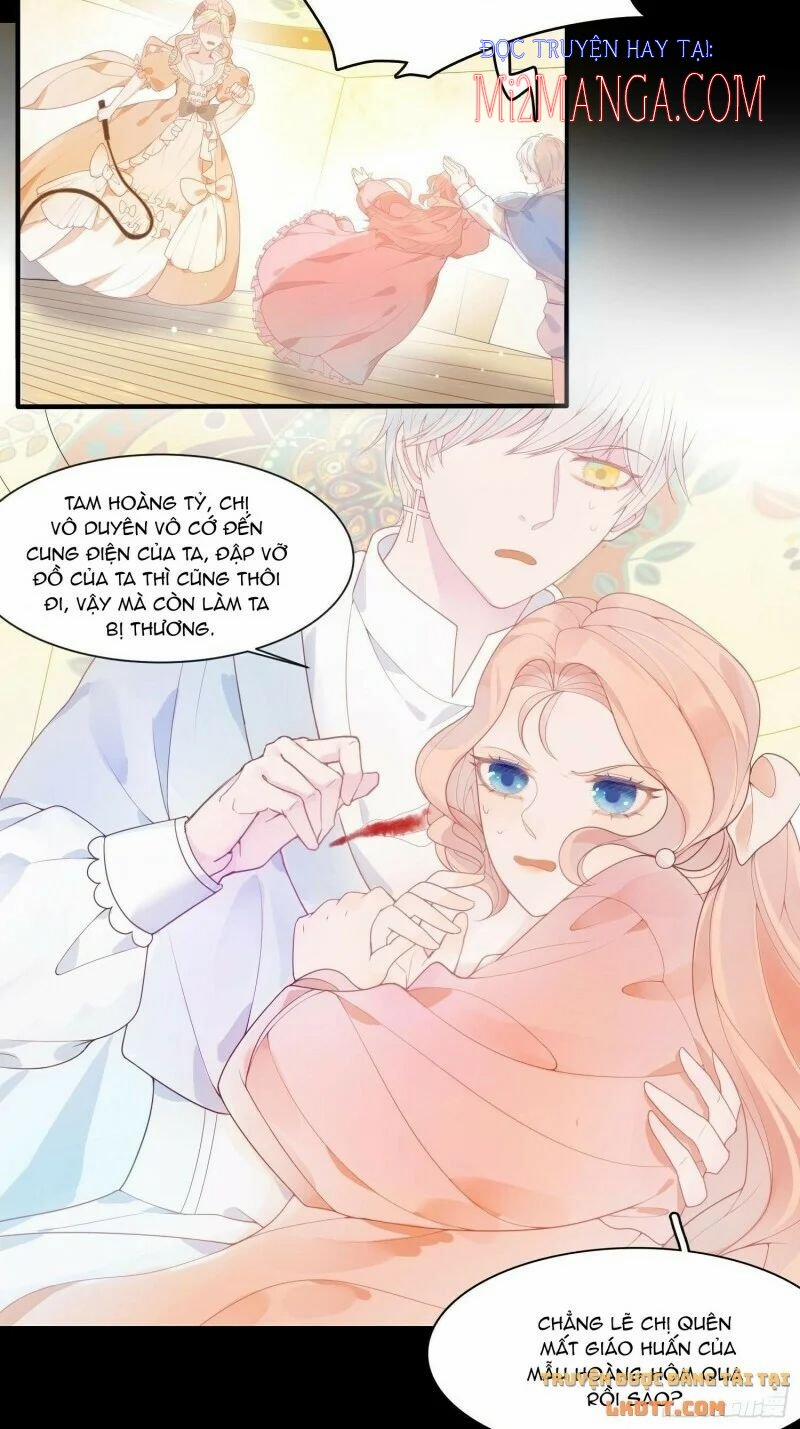 Hoàng Nữ Không Kiềm Chế Được Nữa Rồi 6 trang 18