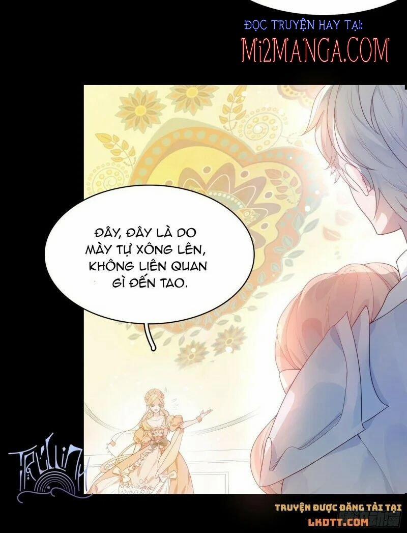 Hoàng Nữ Không Kiềm Chế Được Nữa Rồi 6 trang 19