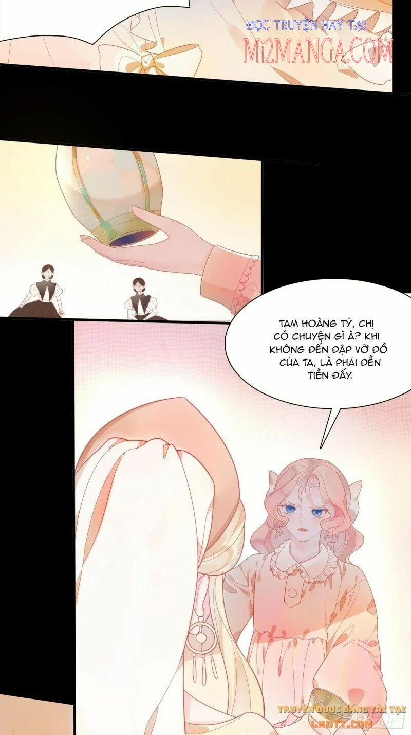 Hoàng Nữ Không Kiềm Chế Được Nữa Rồi 6 trang 2