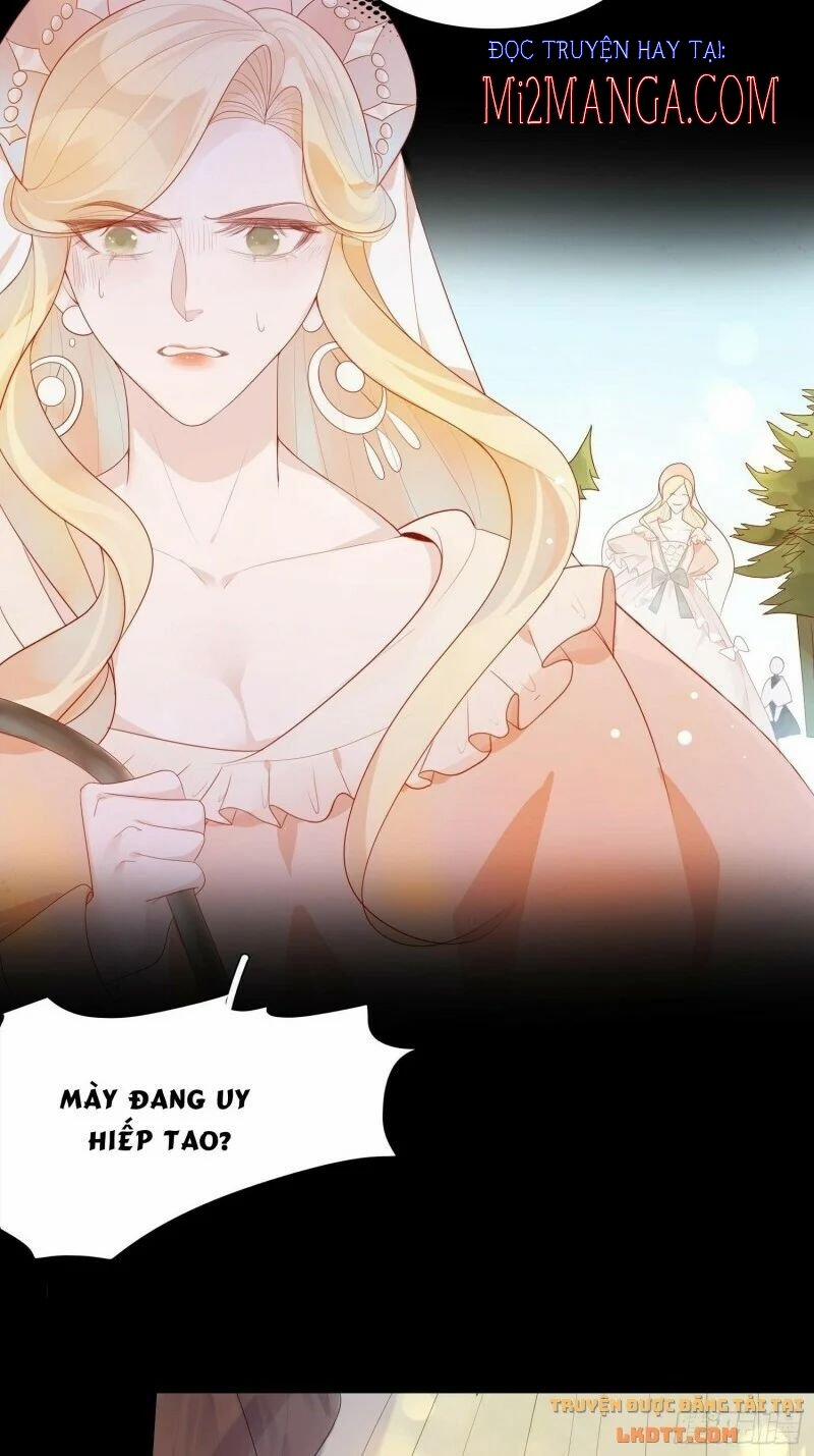 Hoàng Nữ Không Kiềm Chế Được Nữa Rồi 6 trang 21