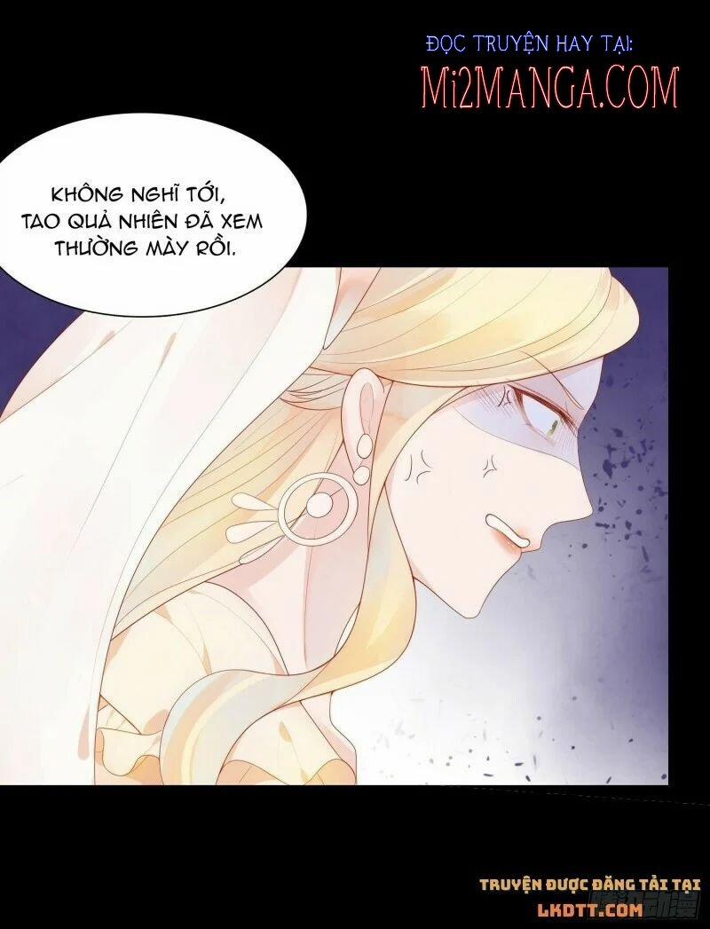 Hoàng Nữ Không Kiềm Chế Được Nữa Rồi 6 trang 23