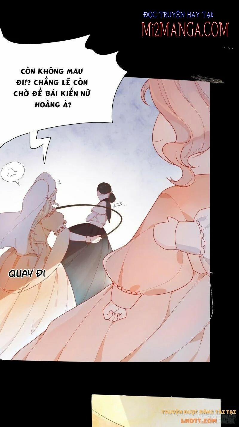 Hoàng Nữ Không Kiềm Chế Được Nữa Rồi 6 trang 24
