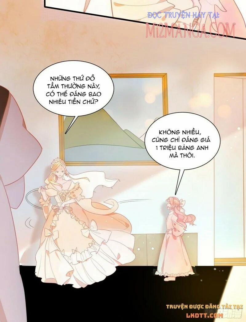 Hoàng Nữ Không Kiềm Chế Được Nữa Rồi 6 trang 3