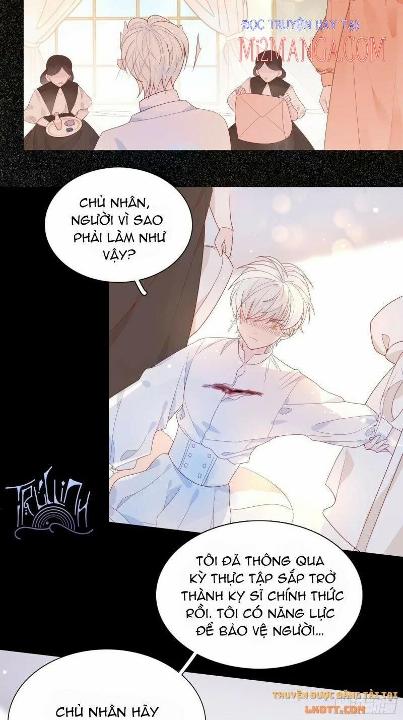 Hoàng Nữ Không Kiềm Chế Được Nữa Rồi 6 trang 30