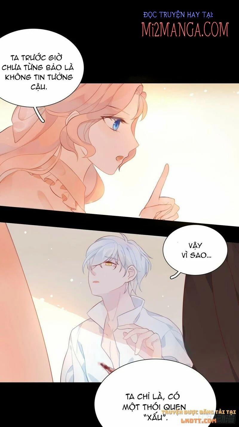 Hoàng Nữ Không Kiềm Chế Được Nữa Rồi 6 trang 32