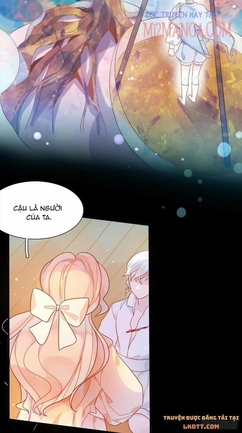 Hoàng Nữ Không Kiềm Chế Được Nữa Rồi 6 trang 34