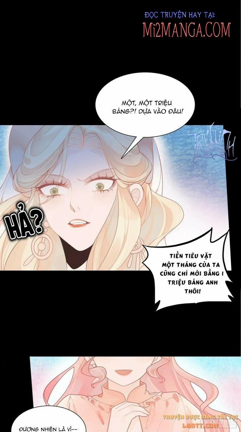 Hoàng Nữ Không Kiềm Chế Được Nữa Rồi 6 trang 4