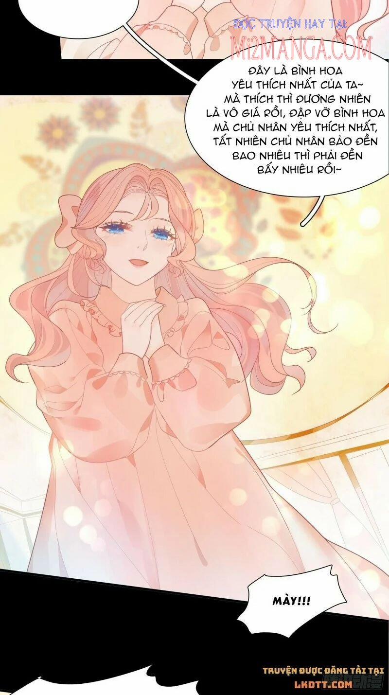 Hoàng Nữ Không Kiềm Chế Được Nữa Rồi 6 trang 5