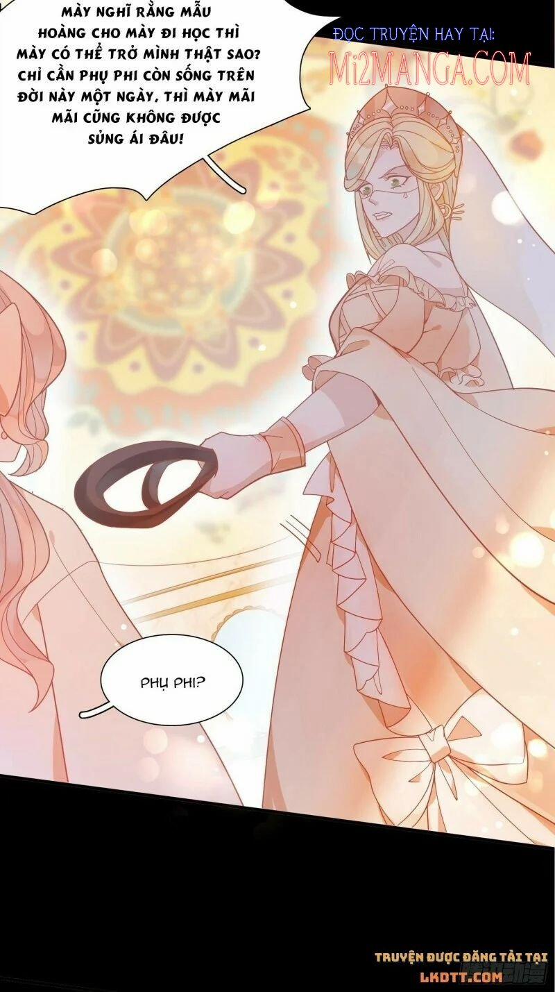 Hoàng Nữ Không Kiềm Chế Được Nữa Rồi 6 trang 6