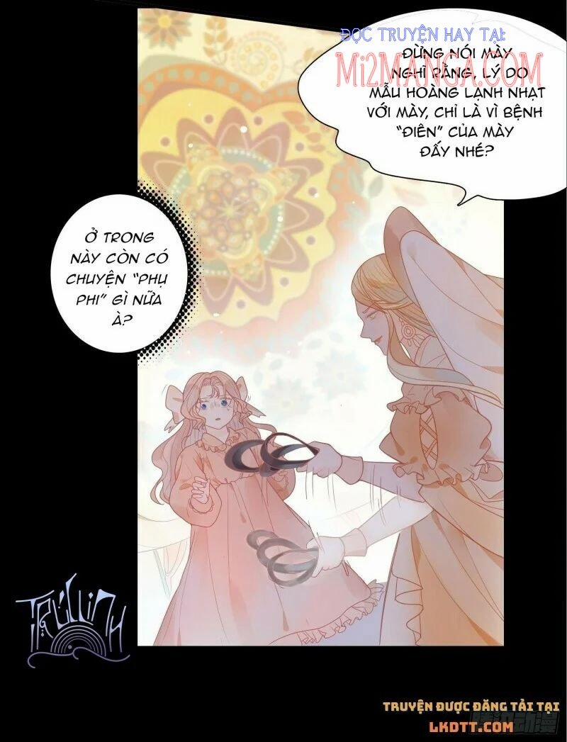 Hoàng Nữ Không Kiềm Chế Được Nữa Rồi 6 trang 7