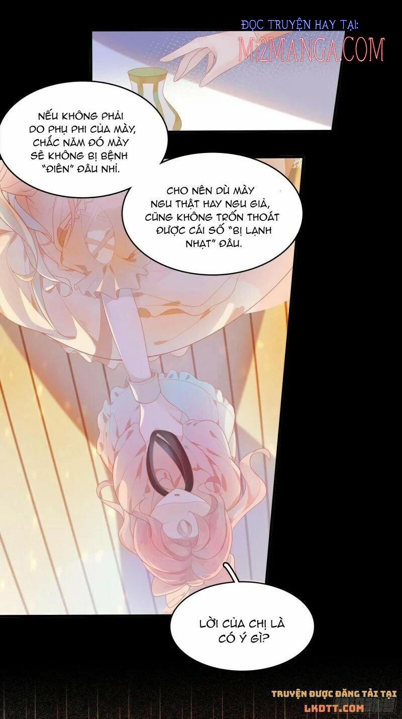 Hoàng Nữ Không Kiềm Chế Được Nữa Rồi 6 trang 8