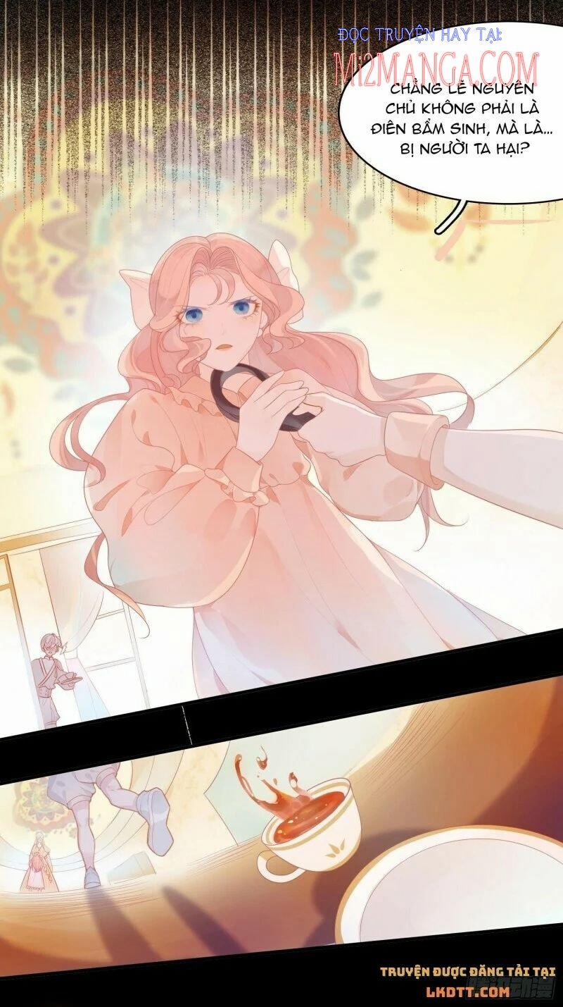 Hoàng Nữ Không Kiềm Chế Được Nữa Rồi 6 trang 9