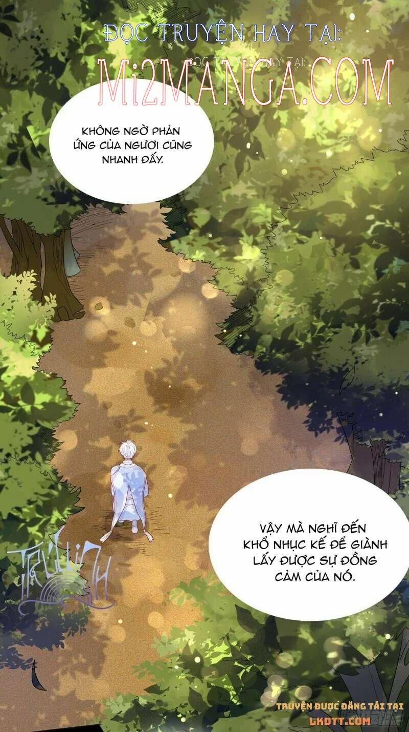 Hoàng Nữ Không Kiềm Chế Được Nữa Rồi 7 trang 1