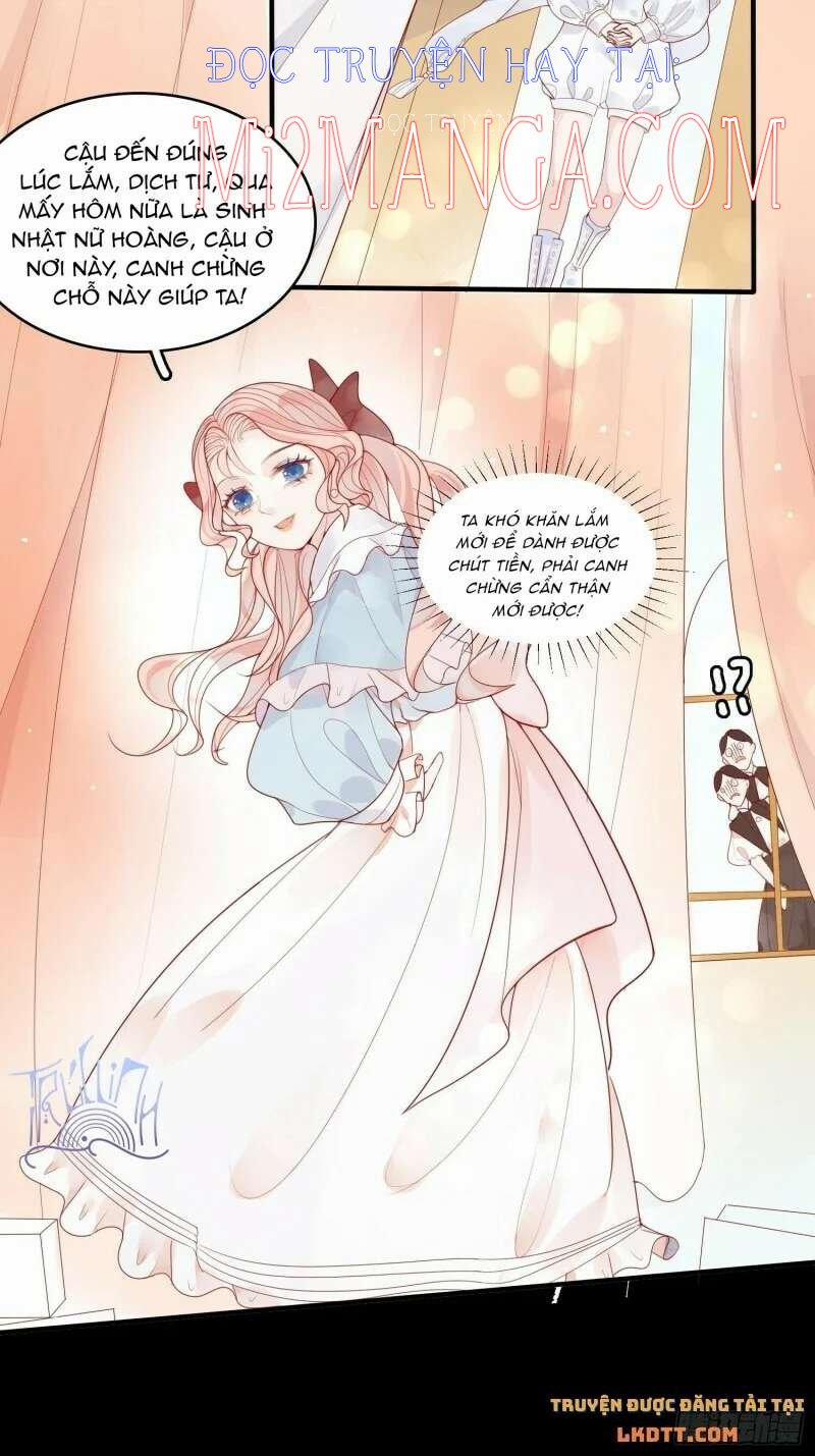 Hoàng Nữ Không Kiềm Chế Được Nữa Rồi 7 trang 10