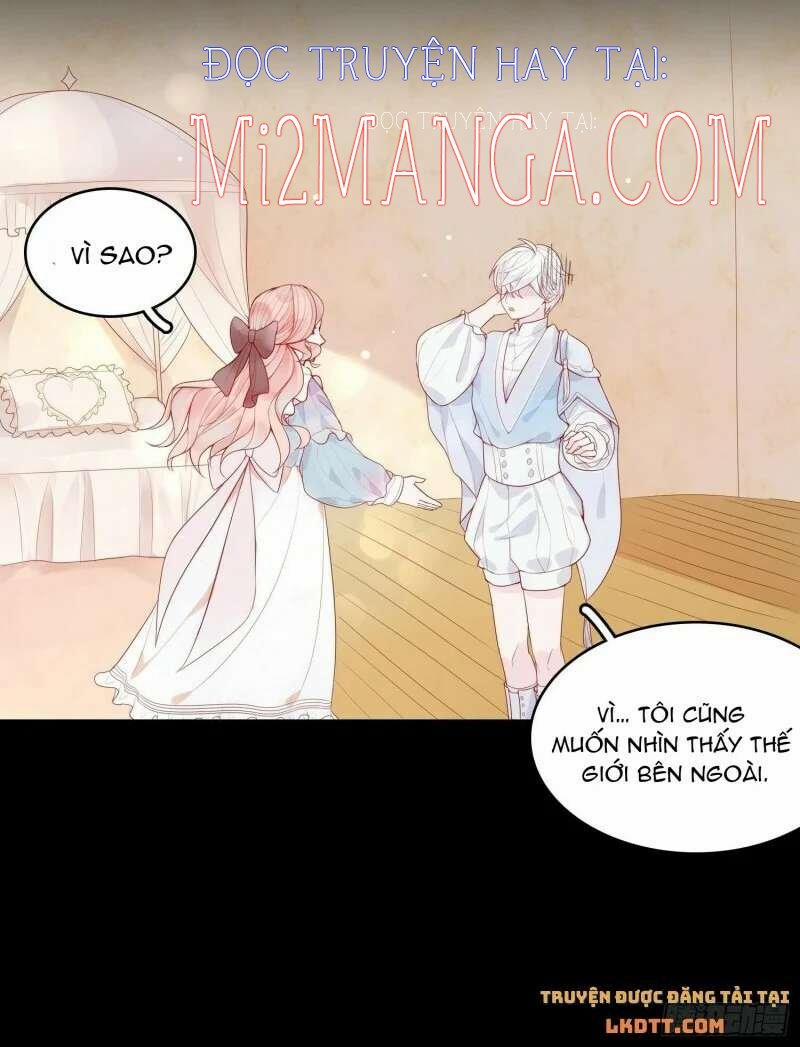 Hoàng Nữ Không Kiềm Chế Được Nữa Rồi 7 trang 12