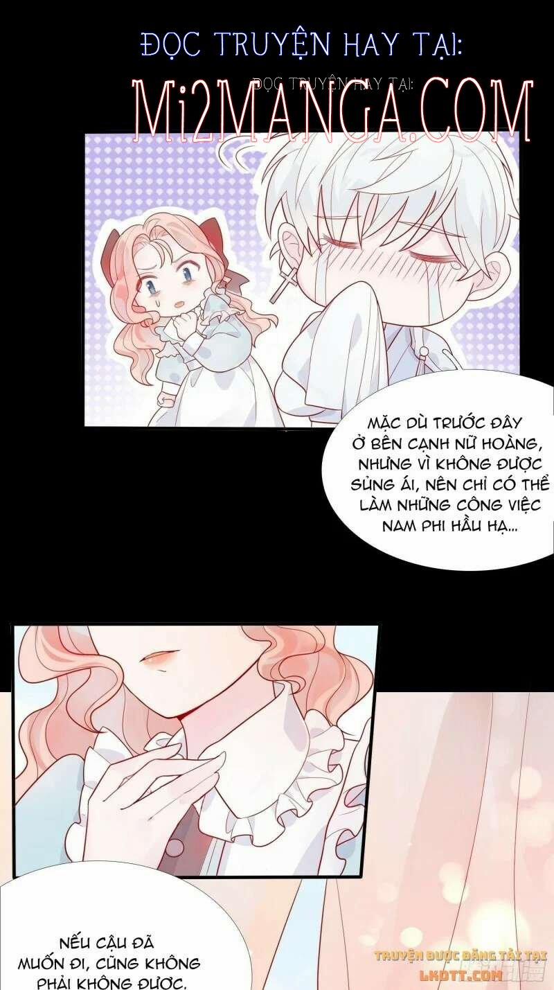 Hoàng Nữ Không Kiềm Chế Được Nữa Rồi 7 trang 13