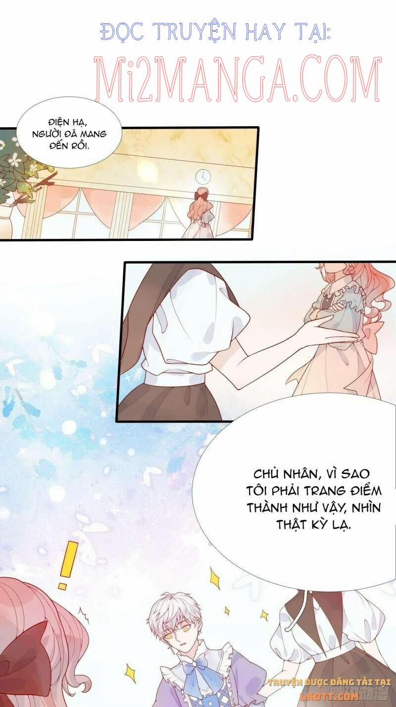 Hoàng Nữ Không Kiềm Chế Được Nữa Rồi 7 trang 17