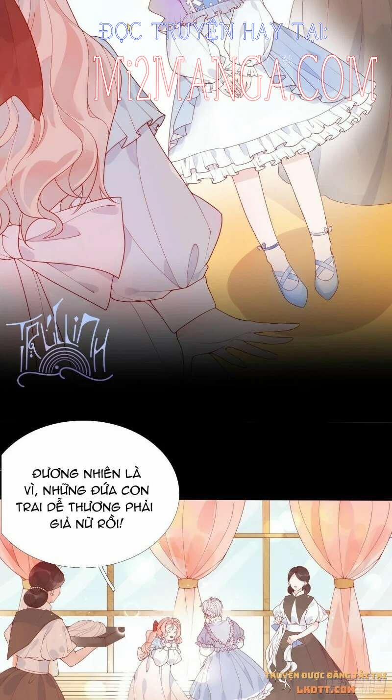 Hoàng Nữ Không Kiềm Chế Được Nữa Rồi 7 trang 18