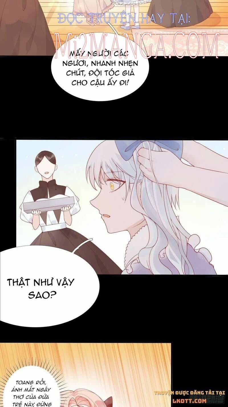 Hoàng Nữ Không Kiềm Chế Được Nữa Rồi 7 trang 19