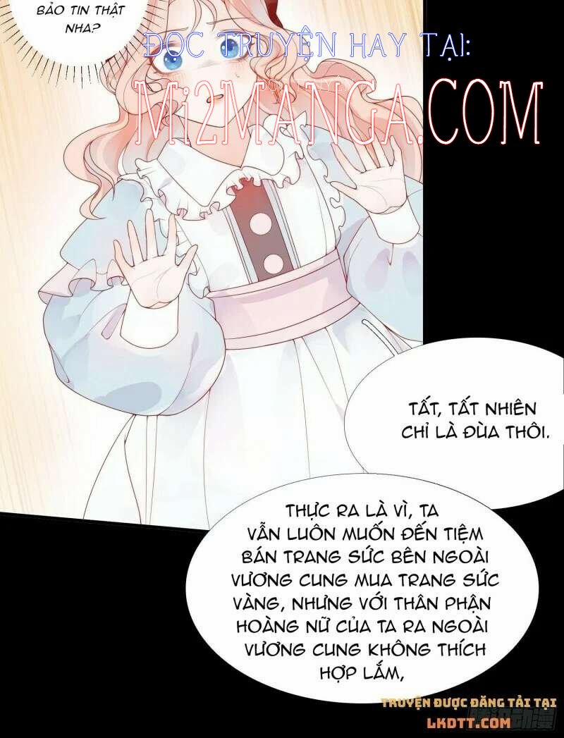 Hoàng Nữ Không Kiềm Chế Được Nữa Rồi 7 trang 20