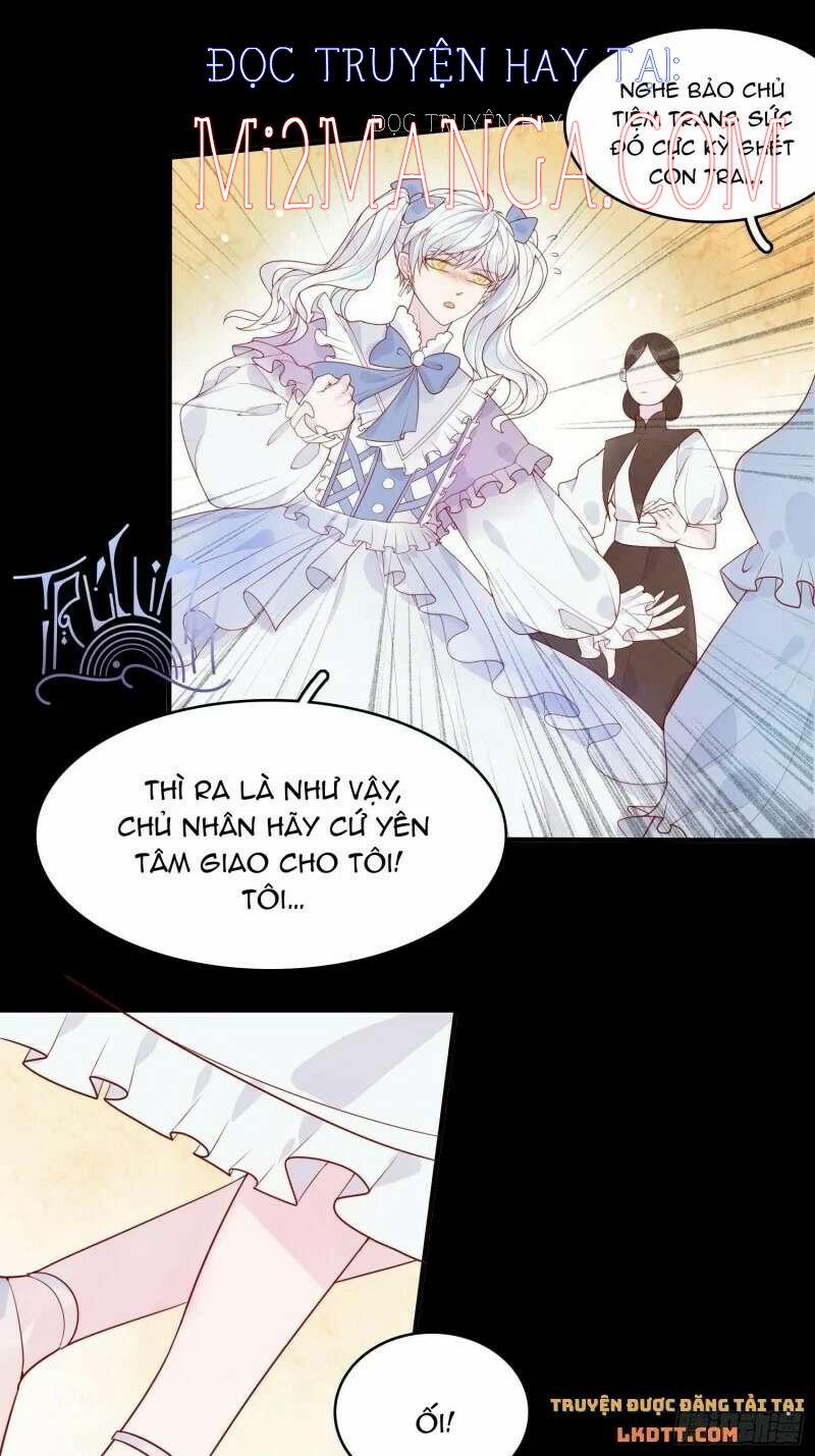Hoàng Nữ Không Kiềm Chế Được Nữa Rồi 7 trang 21