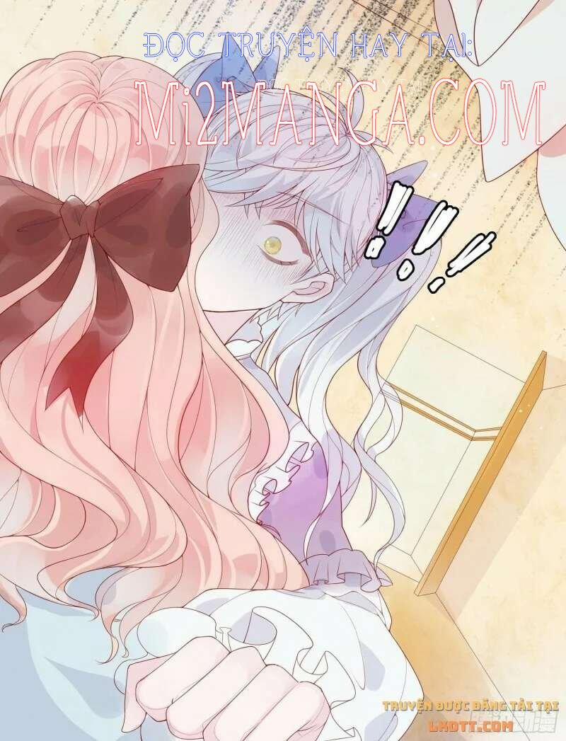 Hoàng Nữ Không Kiềm Chế Được Nữa Rồi 7 trang 24